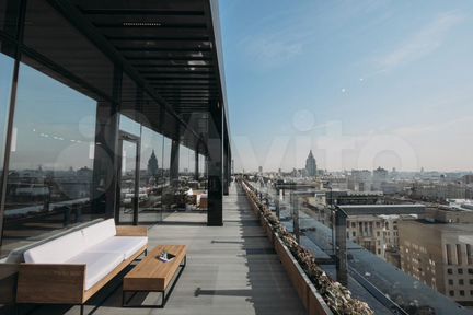 1-к апартаменты, 34.8 м², 11/12 эт.