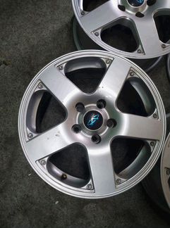 Диски бу литые R16 LU на Chery Tiggo