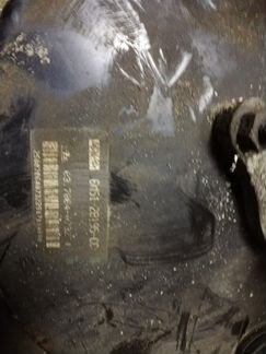 Вакуумный усилитель тормозов ford c-max