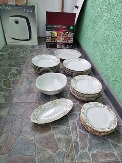 Сервиз столовый