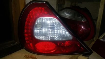 Jaguar XJ X350 2003-2009 Фонарь задний левый