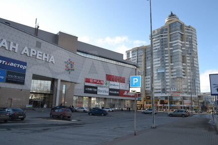 Квартира-студия, 30 м², 18/19 эт.