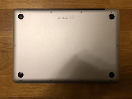Apple macbook pro 13