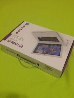 Ноутбук irbis nb102 (идеальное состояние)