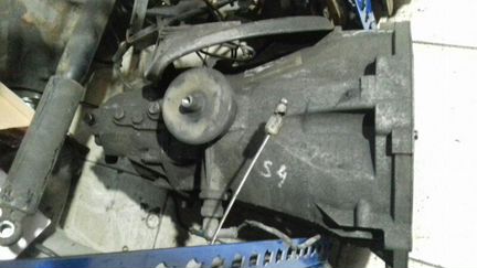 МКПП Volkswagen Lt ANJ 2.5 2006