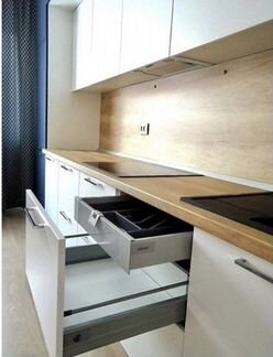 Кухни на заказ