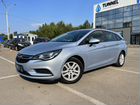 Opel Astra 1.6 МТ, 2017, 131 000 км