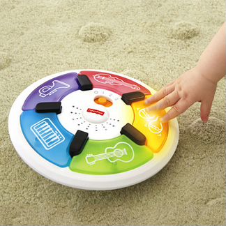 Fisher Price обучающее пианино