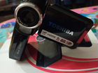 Видеокамера Toshiba P10