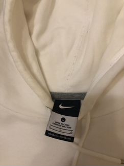 Толстовка Nike Manchester united