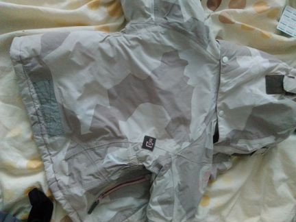 Костюм зима didriksons рост 90