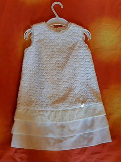 Baby A платье на 2 года