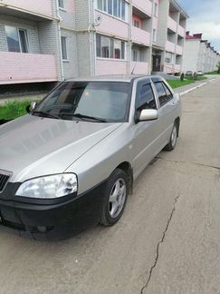 Chery Amulet (A15) 1.6 МТ, 2007, 132 398 км