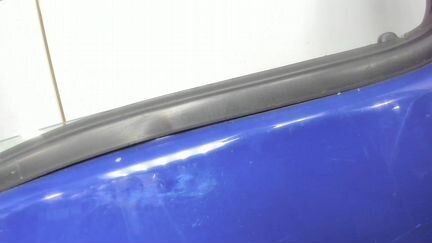 Дверь боковая левая передняя Renault Master, 2005