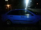 Ford Focus 1.6 МТ, 2002, 680 000 км