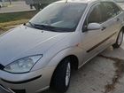 Ford Focus 1.8 МТ, 2002, 240 000 км