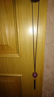 Шейные украшения (бижутерия)