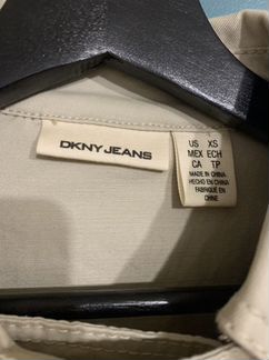 Пальто dkny новое
