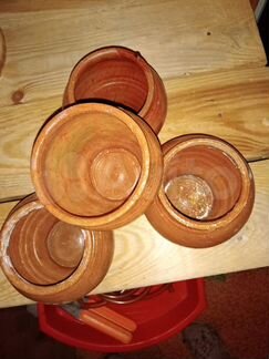 Посуда разная