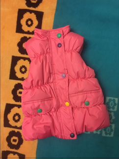 Жилет Mothercare