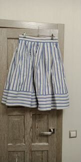 Юбка. Дизайнерская. Размер 44. Штучная работа. Нов