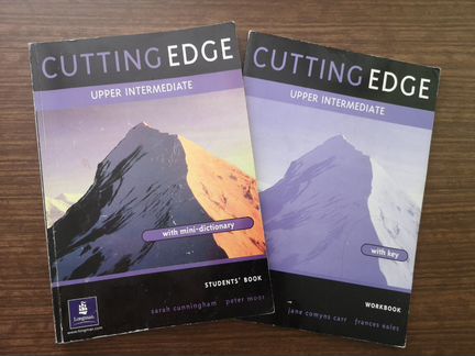 Cutting edge Upper intermediate