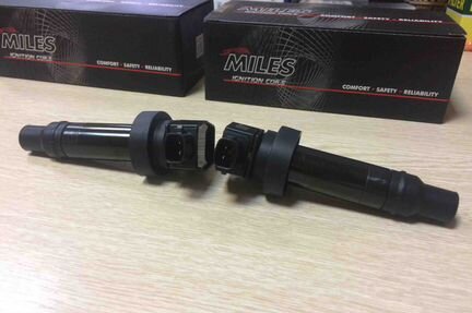 Катушка зажигания Hyundai Solaris 1