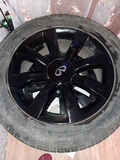 Диски от infiniti FX35