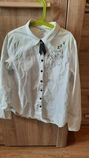 Рубашка блузка 152см