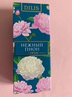 Духи Dilis Нежный пион