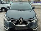 Renault Espace 1.6 AMT, 2018, 96 300 км объявление продам