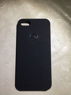 Кожа чехол-накладка Ferrari,Mercedes др.на Iphon 5