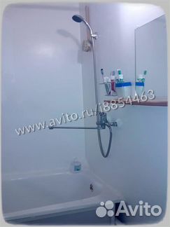 3-к квартира, 75.2 м², 9/17 эт.