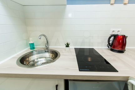Квартира-студия, 20 м², 16/16 эт.