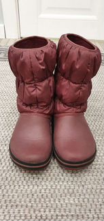 Дутики Crocs размер w7 (37-38)