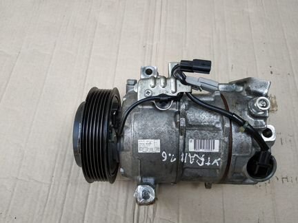 Компрессор кондиционера Nissan X-trail T32