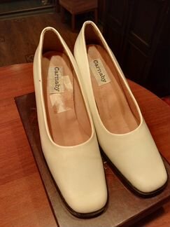 Туфли женские Англия Carnaby новые в коробке