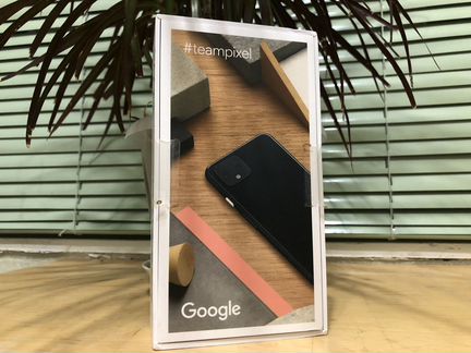 Googl Pixel 4 64GB (Новый)