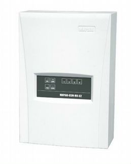 Охранный модуль Мираж GSM M4-02