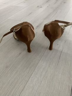 Туфли для танцев размер 8