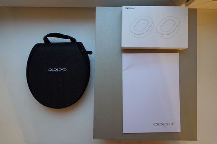 Планарно-магнитные Hi-End наушники oppo PM-1