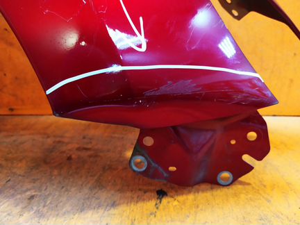 Крыло переднее правое Mazda 6 3 GJ 2012-Нв