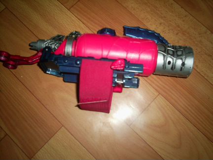 Водное оружие человека паука