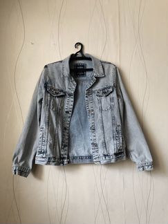Джинсовка/ pull&bear/ М
