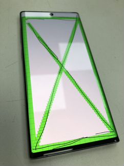 Дисплей модуль Samsung note 10 (N970F)