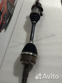 Honda CRV-4 Привод передний правый 44305T0AA01