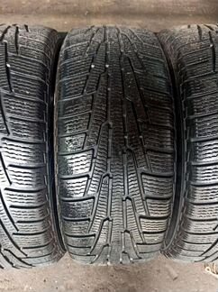 235 60 17 Nokian бу Шины Зимние 235 60 R17 99D