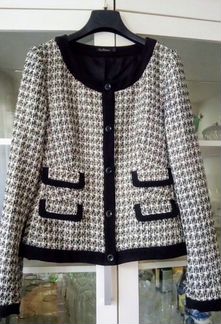 Жакет в стиле (а-ля) Шанель Chanel