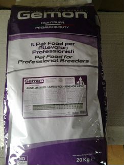 Корм для собак и кошек Gemon