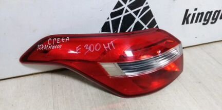 Фонарь внешний левый Hyundai Creta